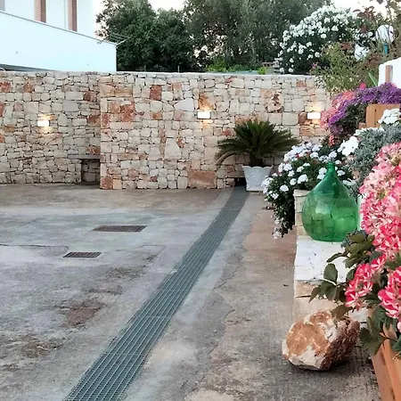 Nyaraló Dimora Degli Ulivi Del Salento *