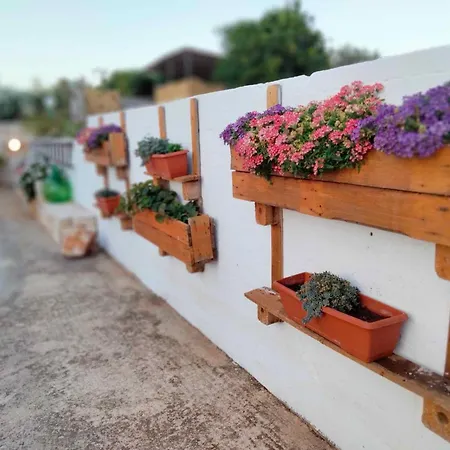 Nyaraló Dimora Degli Ulivi Del Salento *