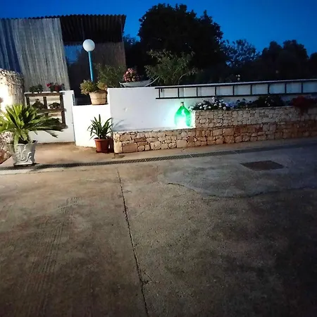Dimora Degli Ulivi Del Salento Nyaraló Ostuni