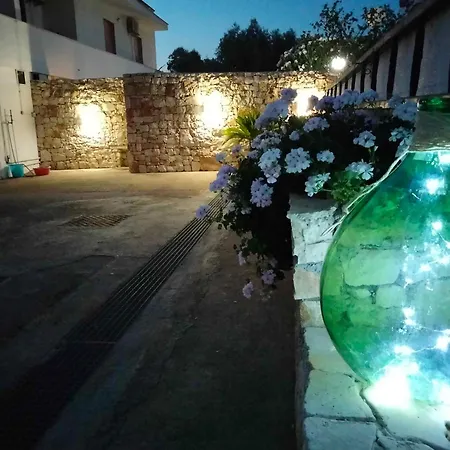 Dimora Degli Ulivi Del Salento Nyaraló *