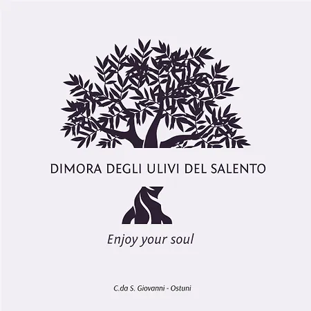Dimora Degli Ulivi Del Salento Nyaraló *
