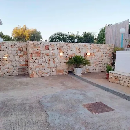 Dimora Degli Ulivi Del Salento أوستوني