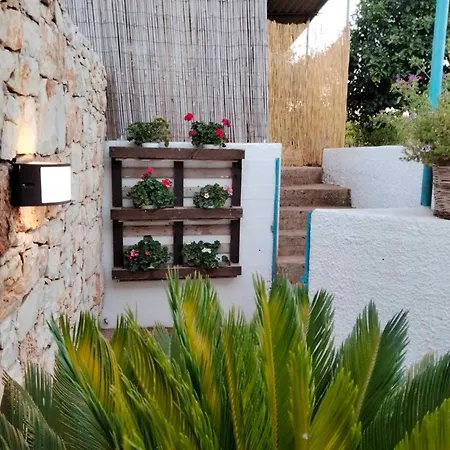 Dimora Degli Ulivi Del Salento Casa de Férias *