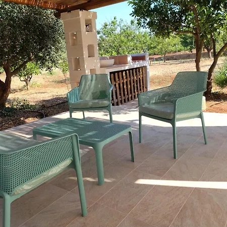 Dimora Degli Ulivi Del Salento Ostuni