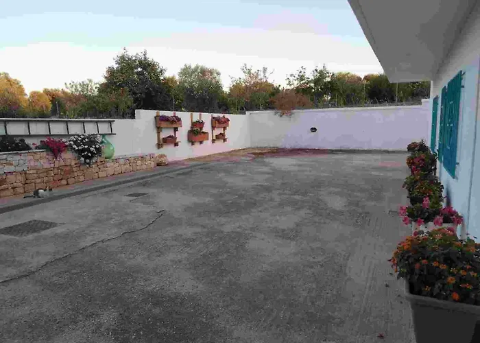 Dimora Degli Ulivi Del Salento Holiday home
