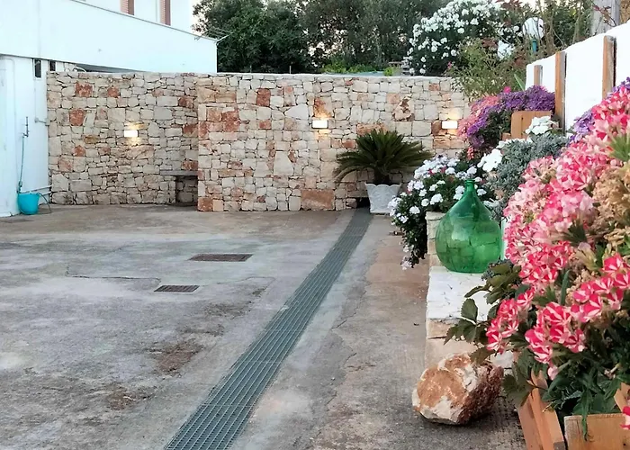 Ferienhaus Dimora Degli Ulivi Del Salento *