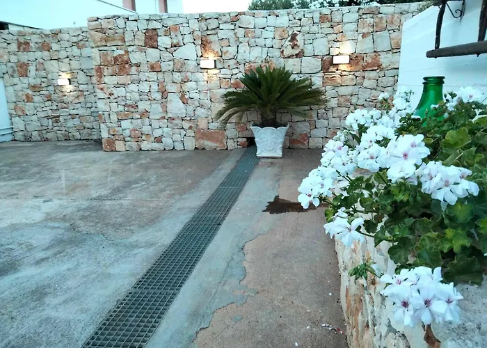 Ferienhaus Dimora Degli Ulivi Del Salento
