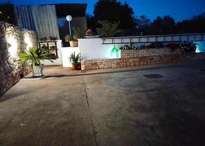 Dimora Degli Ulivi Del Salento Ferienhaus Ostuni