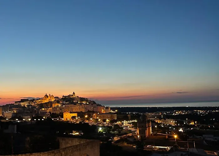 Dimora Degli Ulivi Del Salento Holiday home *
