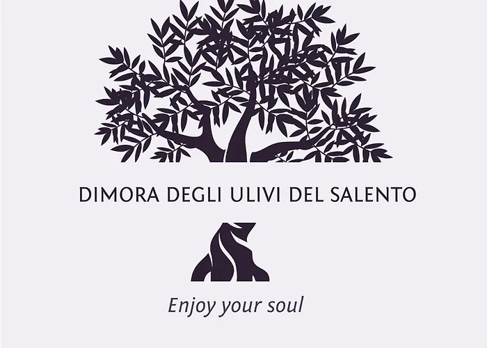 Dimora Degli Ulivi Del Salento Ferienhaus *